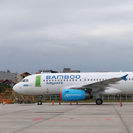 Bamboo Airways đang làm hot thị trường vé máy bay !