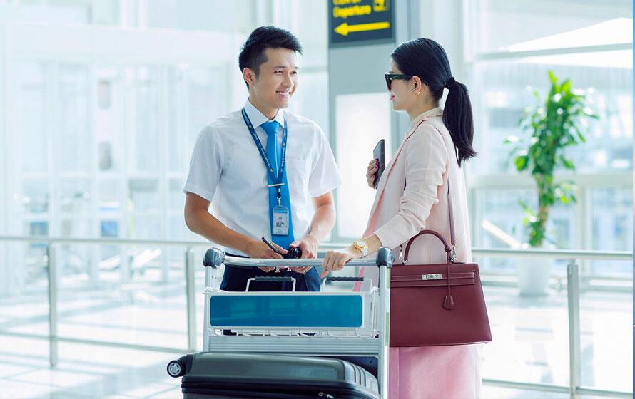 VIETNAM AIRLINE cập nhật chính sách hành lý 